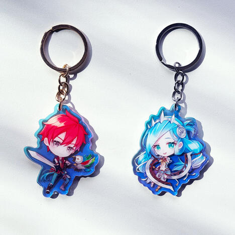 YS8 charms
