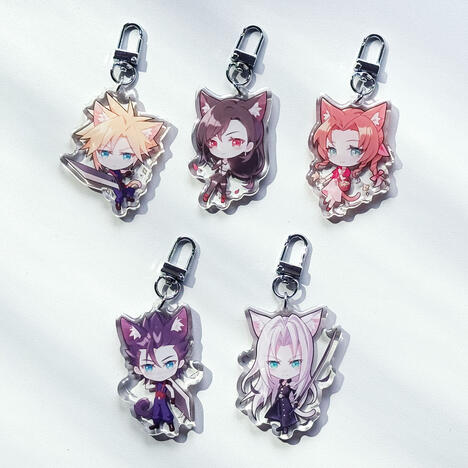 FF7 chamrs FF7 chamrs